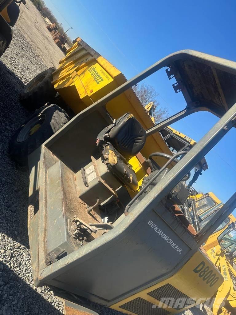  UTRANAZZ D8000 Moottorit