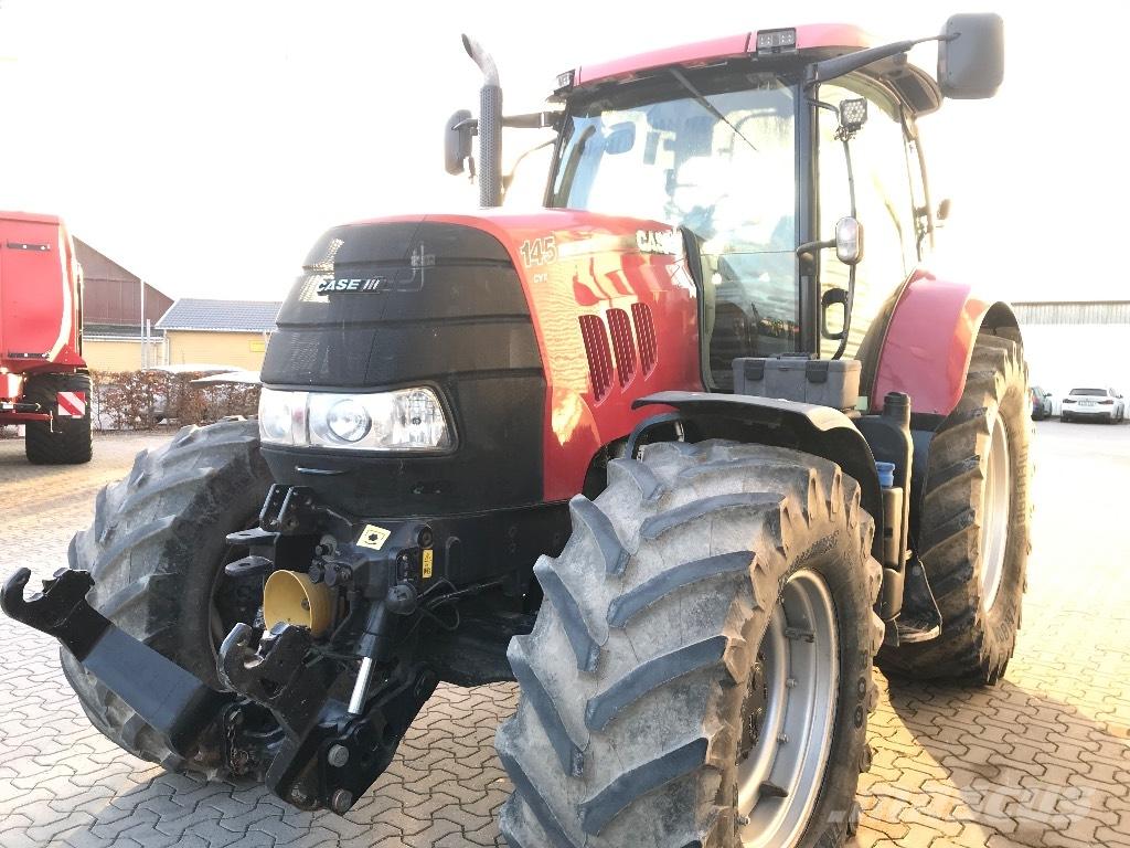 Case IH Puma 145 CVT Traktorit