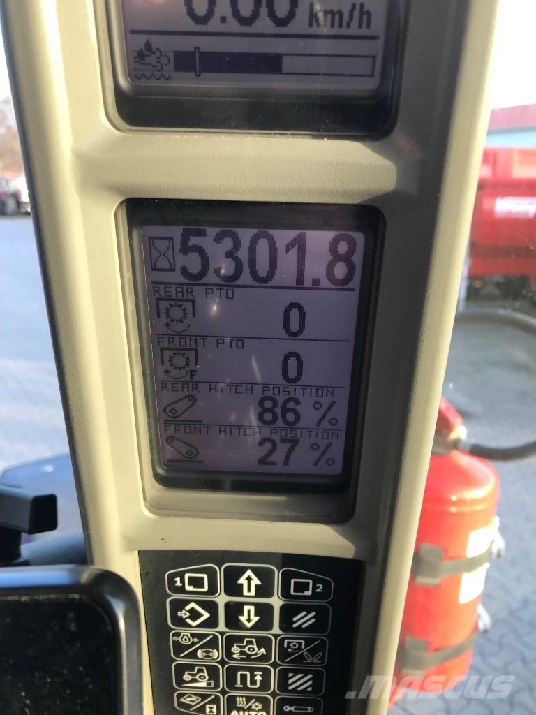 Case IH Puma 145 CVT Traktorit