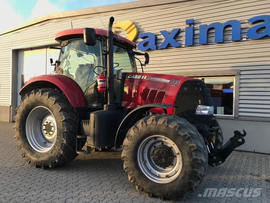 Case IH Puma 145 CVT Traktorit