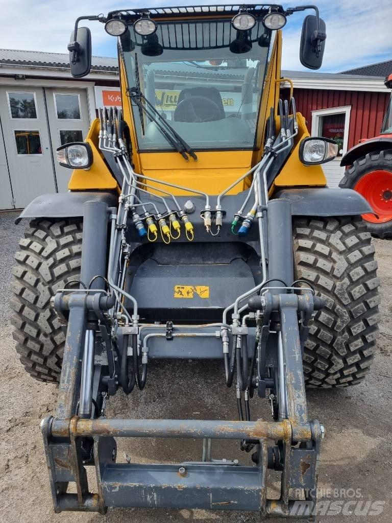 Wille 655C Monitoimityökoneet