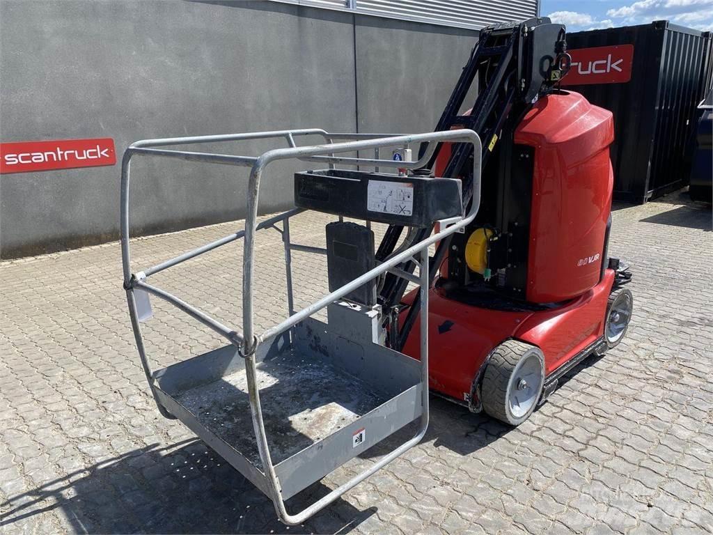 Manitou 80VJR Henkilönostimet ja nostolaitteet