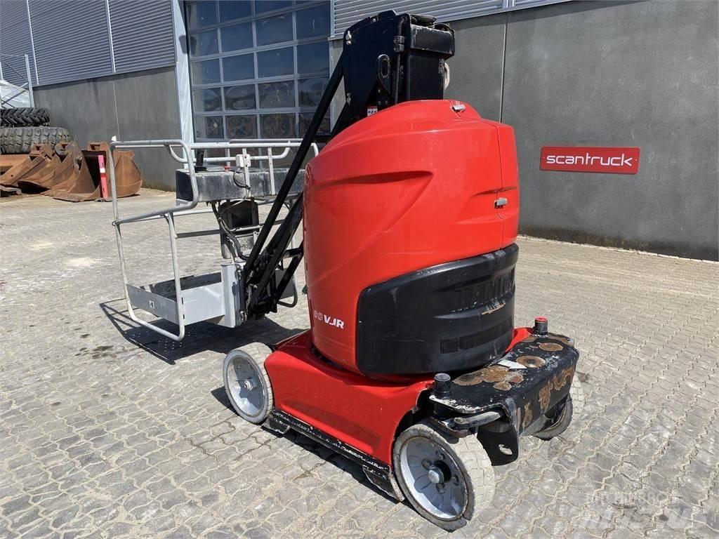 Manitou 80VJR Henkilönostimet ja nostolaitteet