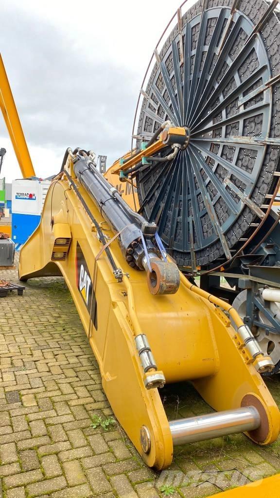 CAT 385/390/395 Kaivuulaitteet