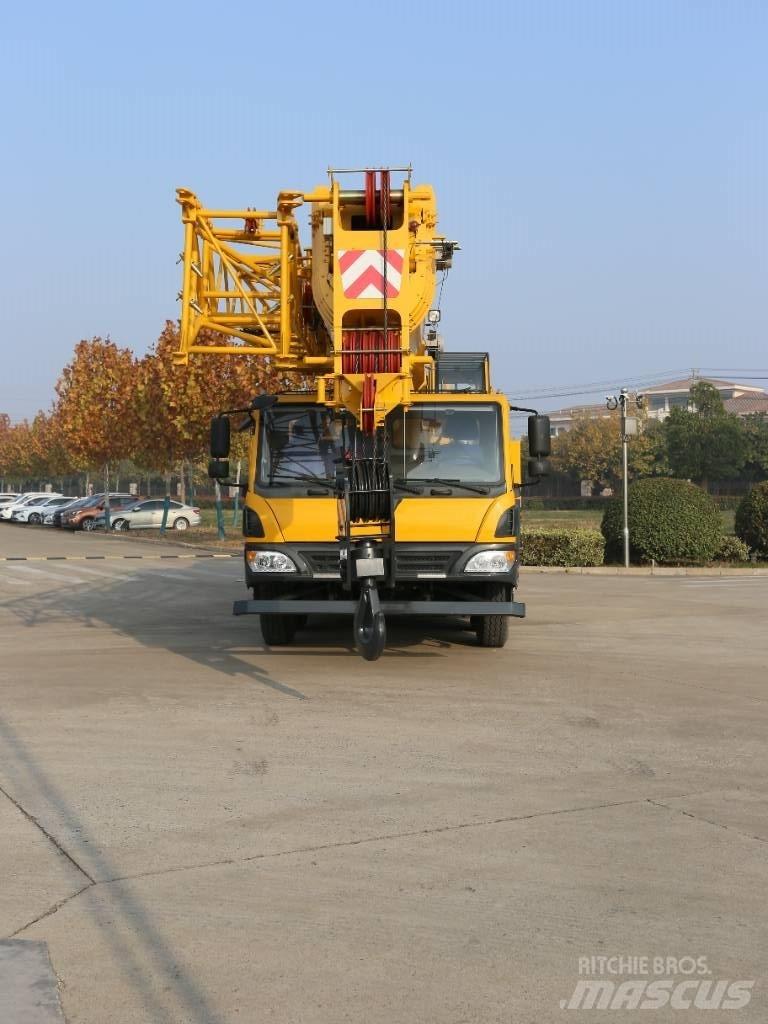 LiuGong LTC800L5 Mobiilinosturit