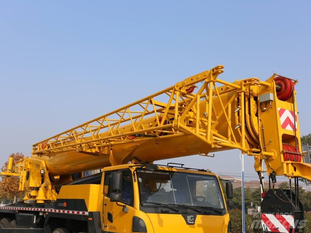 LiuGong LTC800L5 Mobiilinosturit
