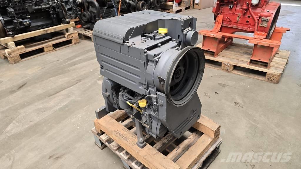 Deutz F3L2011 Moottorit