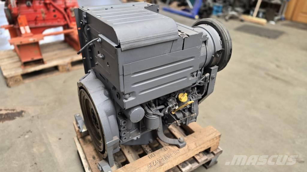 Deutz F3L2011 Moottorit