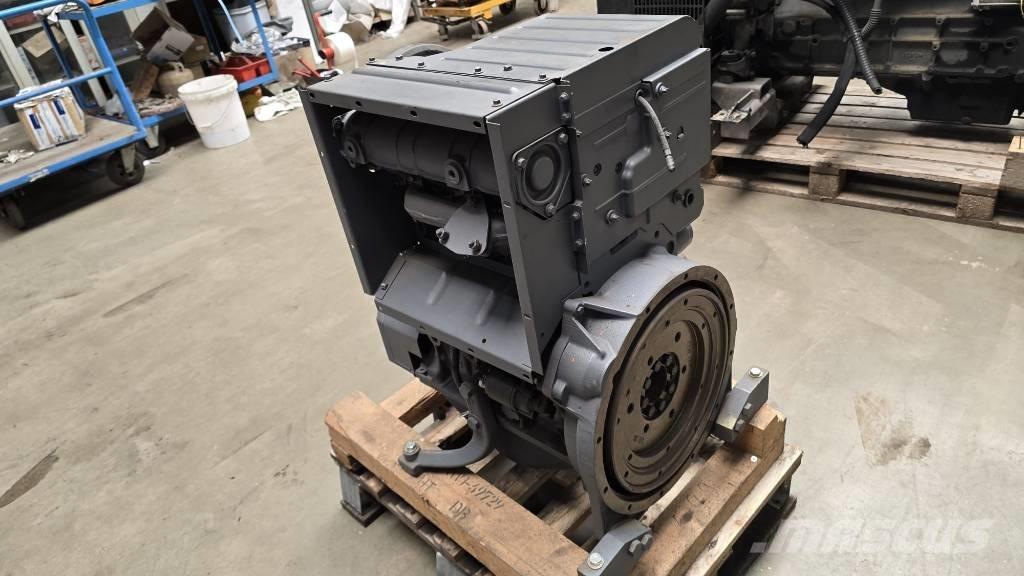 Deutz F3L2011 Moottorit