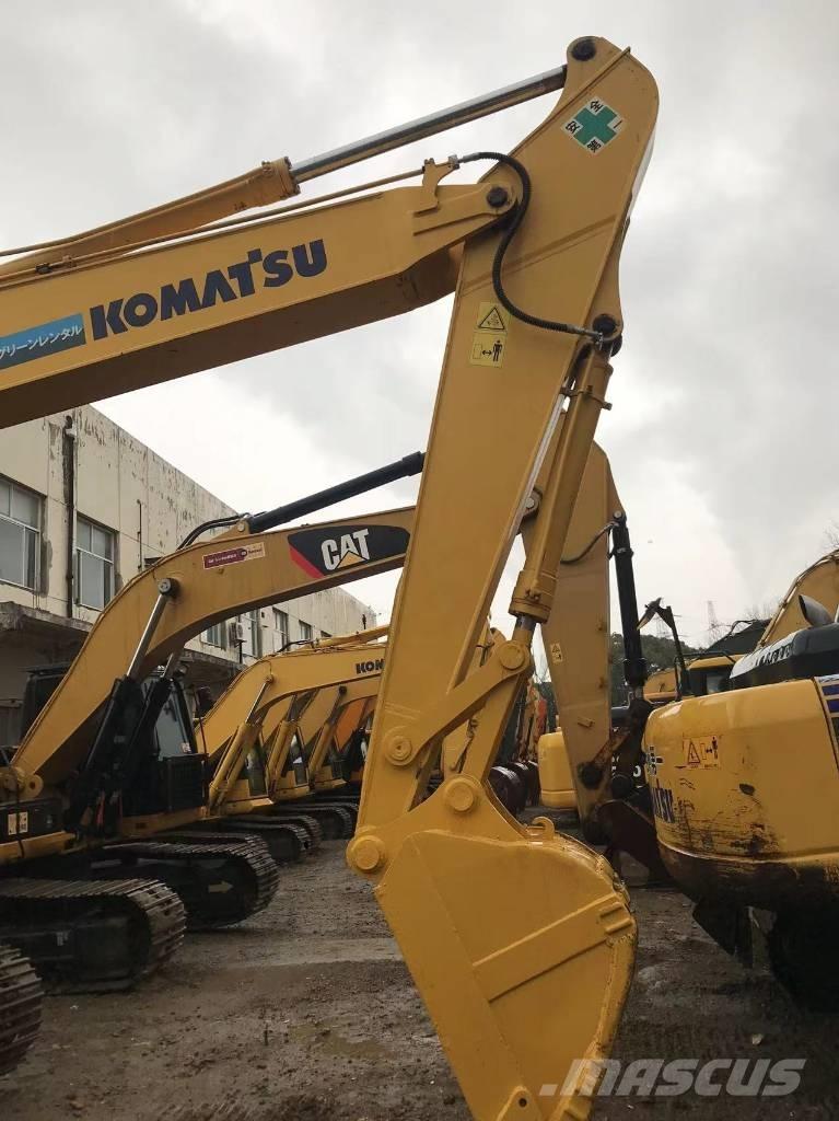 Komatsu PC 200-7 Telakaivukoneet