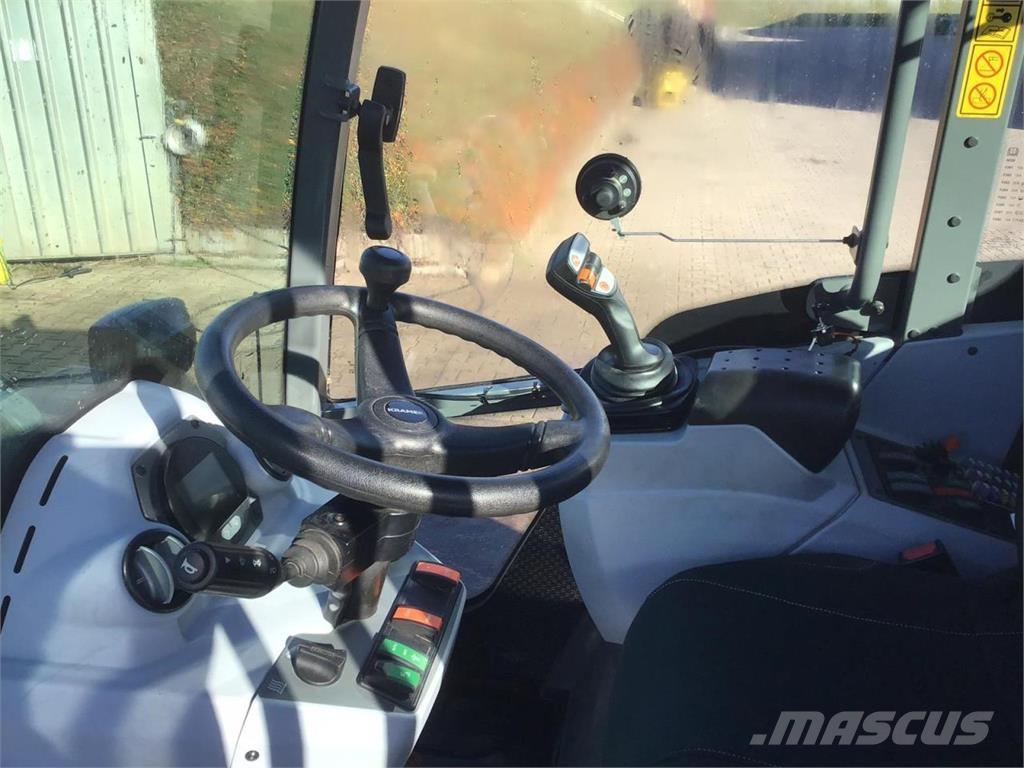 Kramer KL25.5e Pyöräkuormaajat