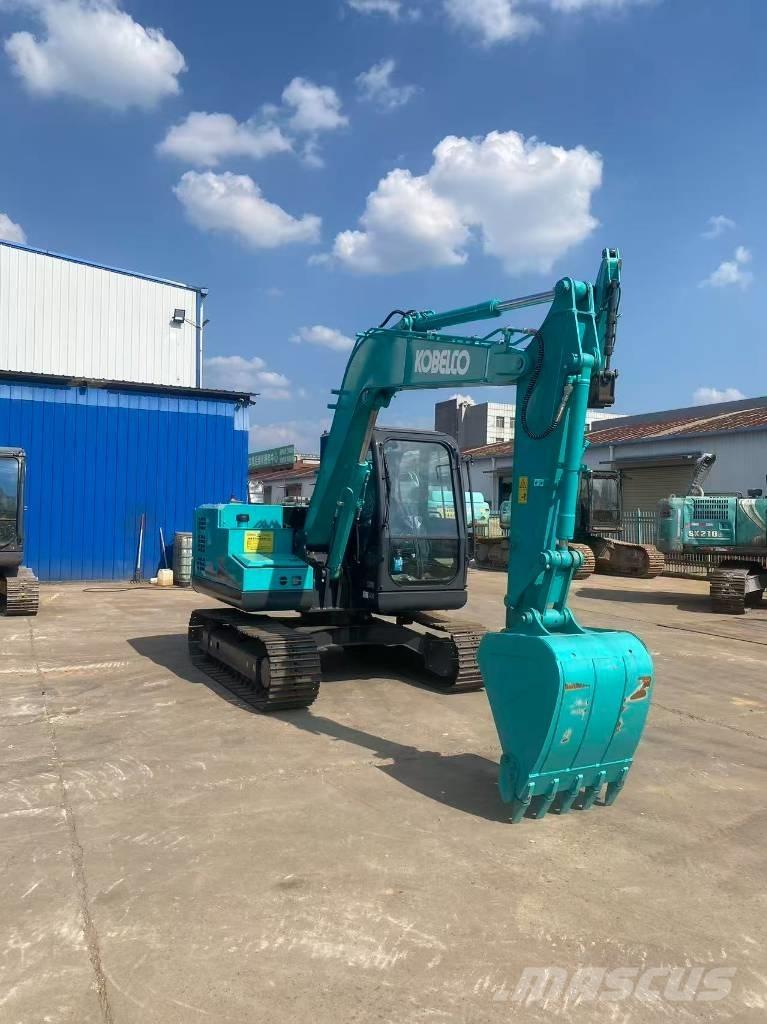 Kobelco SK70-11 Minikaivukoneet < 7t