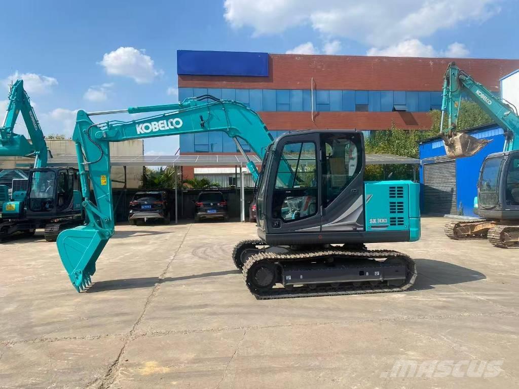 Kobelco SK70-11 Minikaivukoneet < 7t