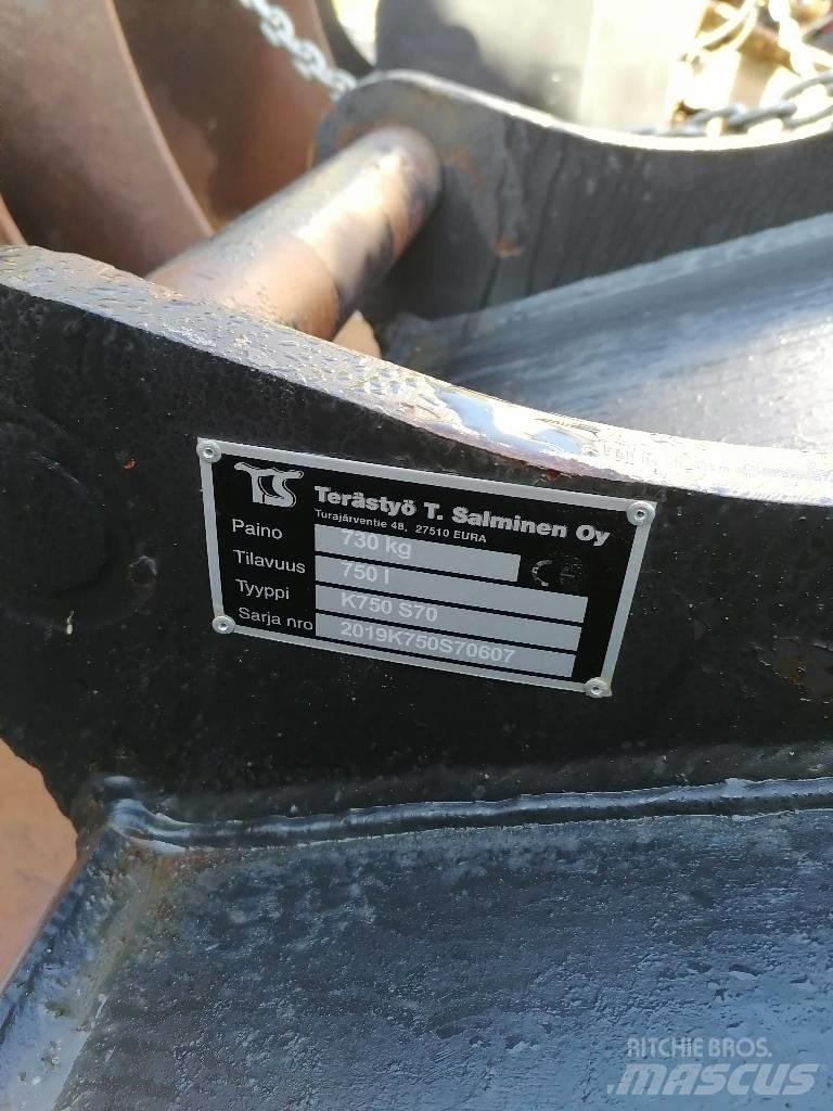 TS-Bucket 750LS70 Kauhat