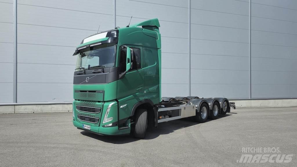 Volvo FH Kuorma-autoalustat