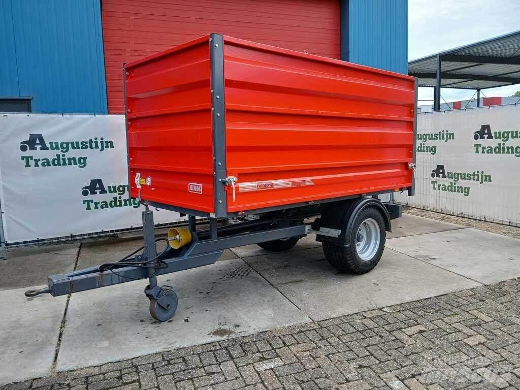 Nimos UK-3.5 HSW Taajamakoneet
