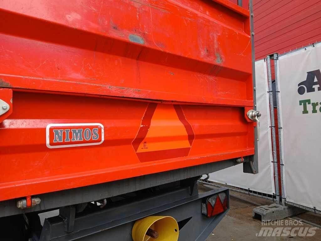 Nimos UK-3.5 HSW Taajamakoneet