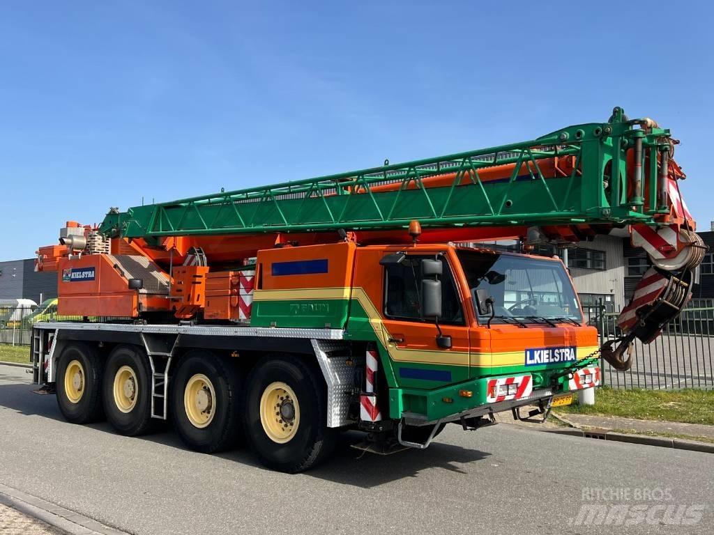 Faun ATF 60-4 Mobiilinosturit