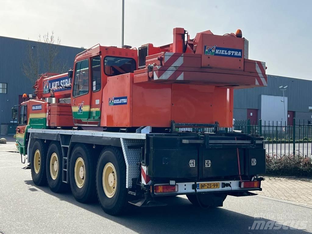 Faun ATF 60-4 Mobiilinosturit