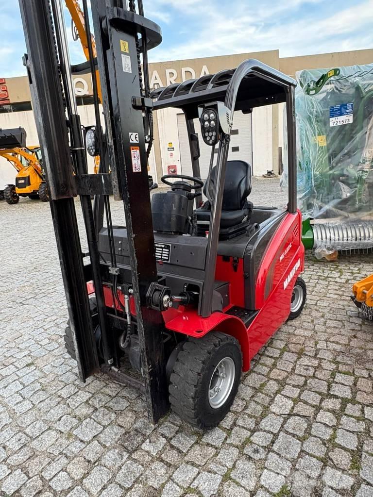 Manitou ME425 Sähkötrukit