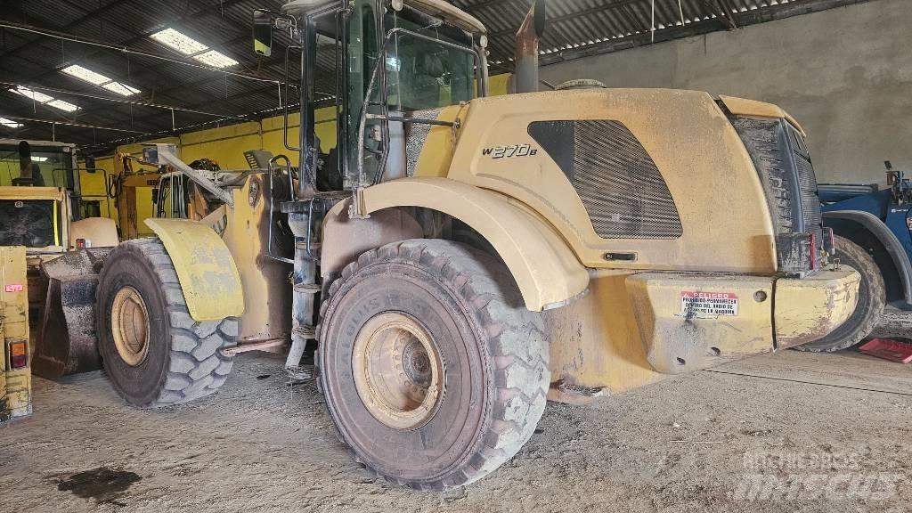 New Holland W 270 B Pyöräkuormaajat