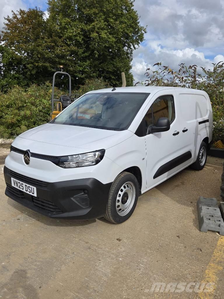  Citreon Berlingo Pakettiautot