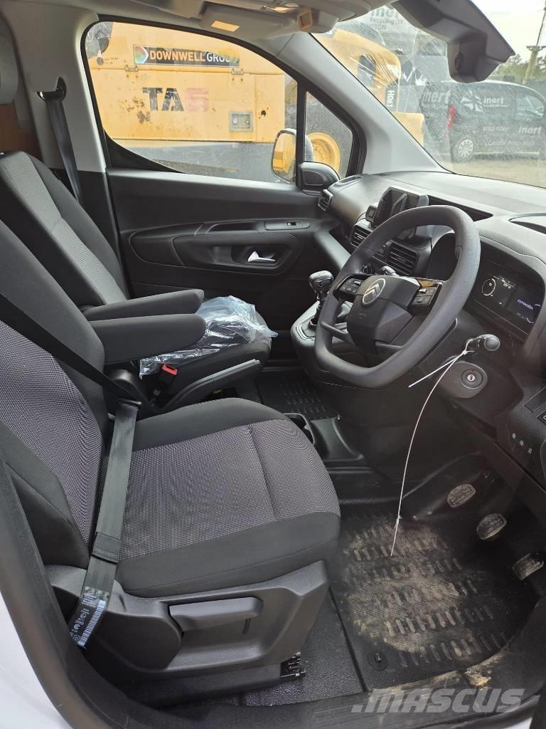  Citreon Berlingo Pakettiautot