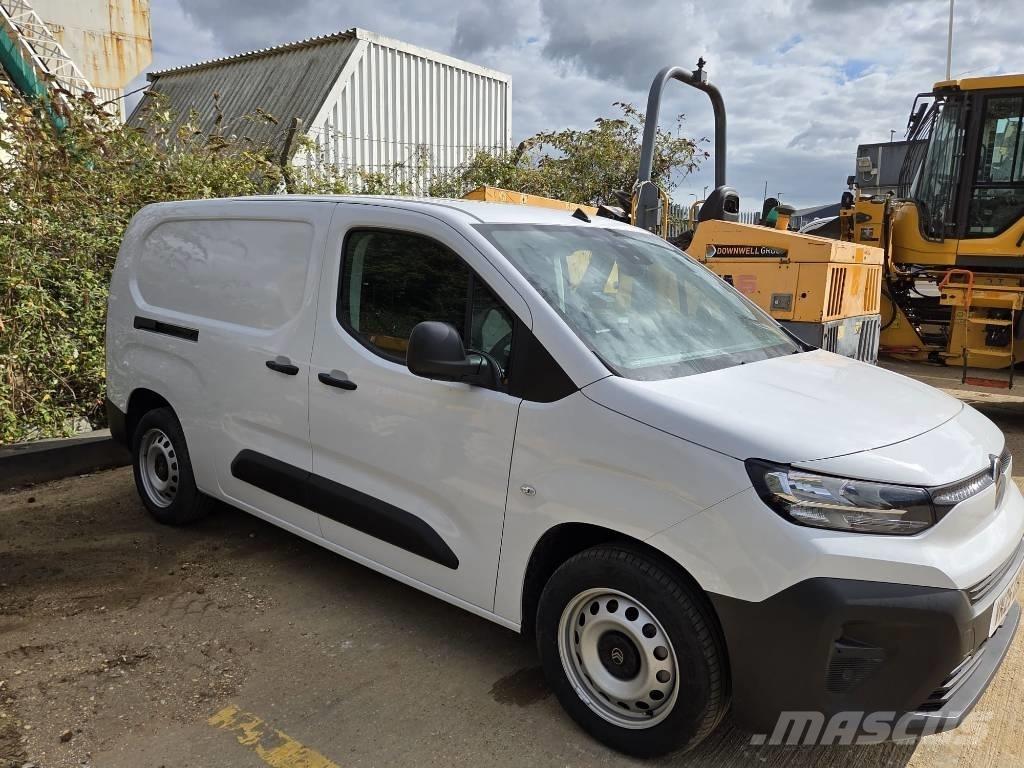  Citreon Berlingo Pakettiautot
