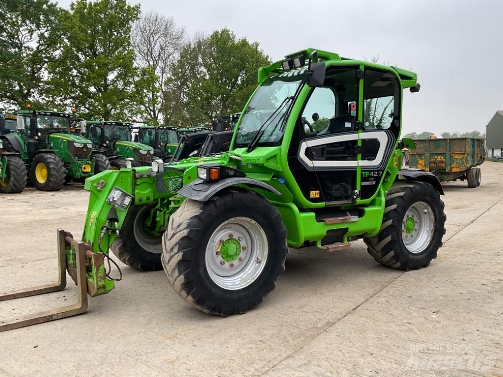 Merlo TF 42.7 Maatalouskurottajat