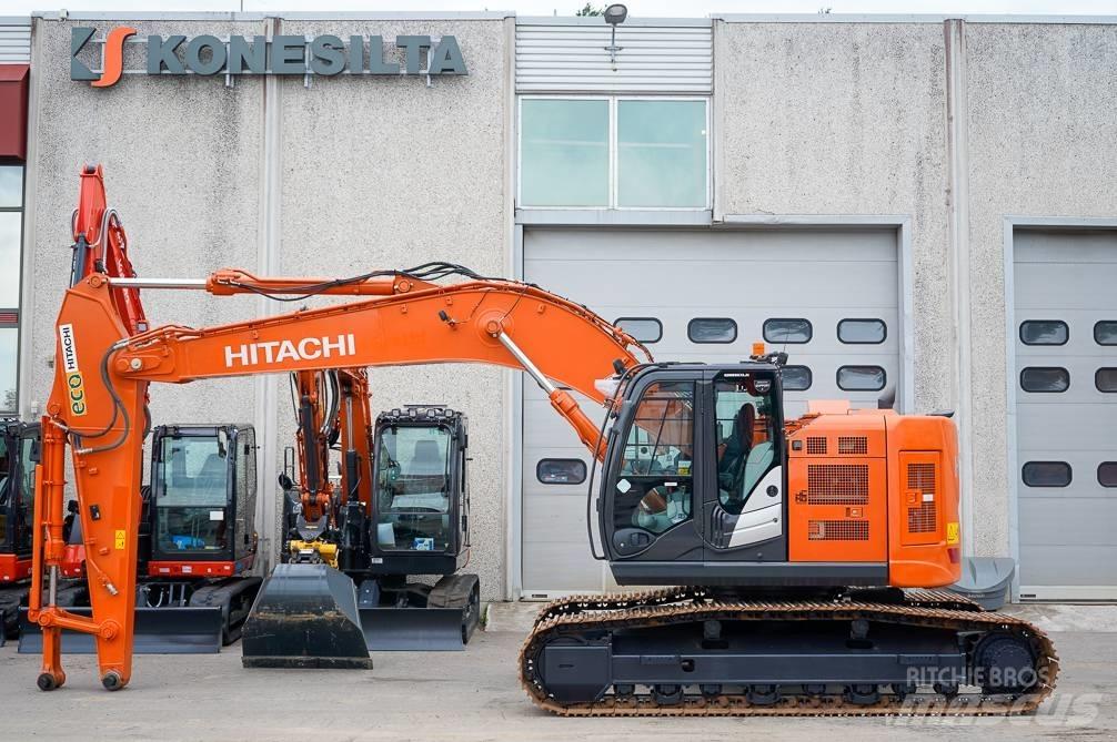 Hitachi ZX225USLC-6 Telakaivukoneet