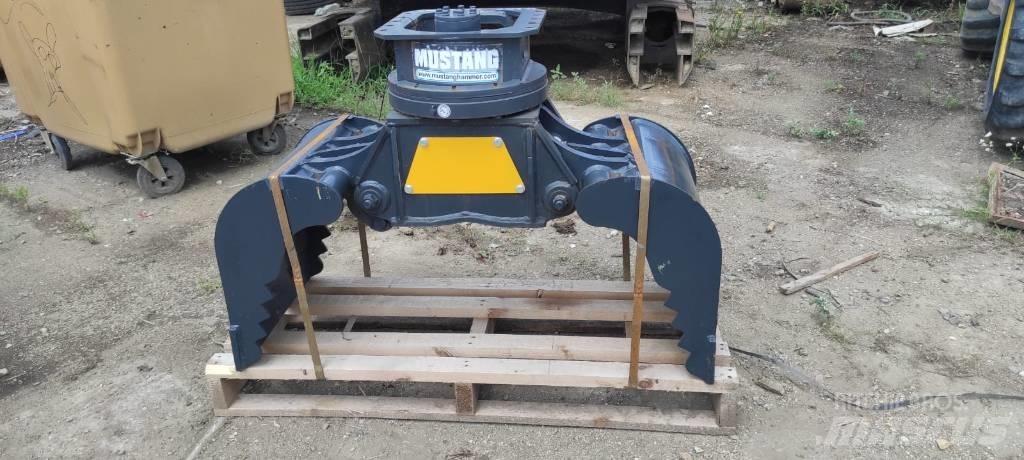 Mustang GRP 250 Kourat