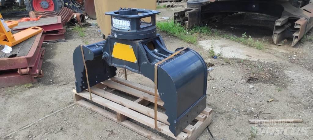 Mustang GRP 250 Kourat