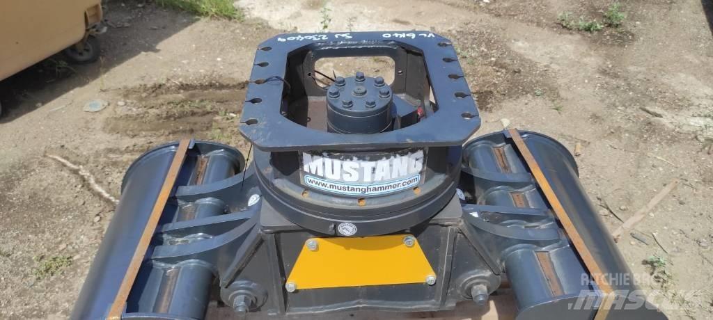 Mustang GRP 250 Kourat