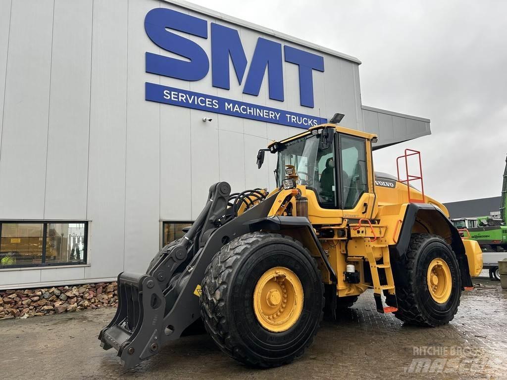 Volvo L180H Pyöräkuormaajat