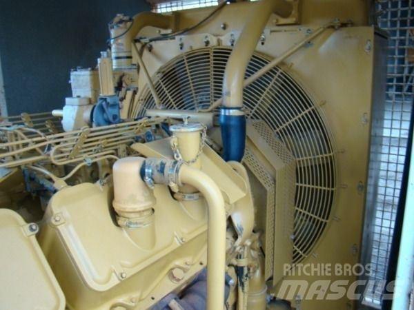 CAT 400 KVA 3412 Muut generaattorit