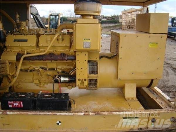 CAT 400 KVA 3412 Muut generaattorit