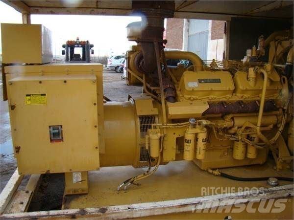 CAT 400 KVA 3412 Muut generaattorit