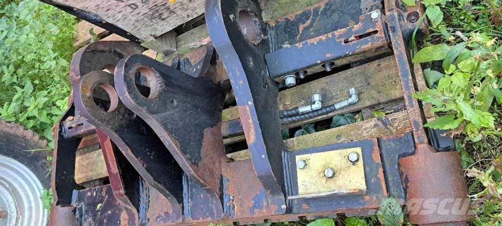 JCB TM320 PIN CONE Muut kuormaus- ja kaivuulaitteet sekä lisävarusteet