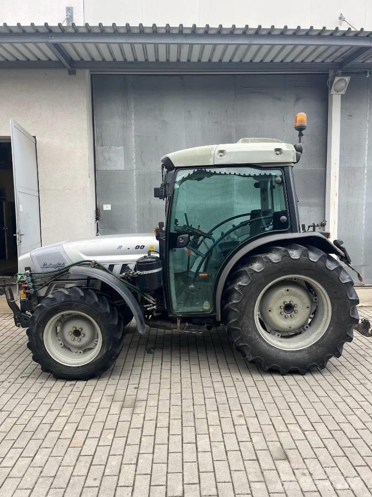 Lamborghini RF 100 Traktorit