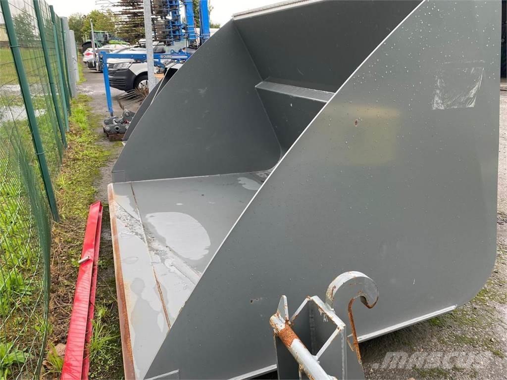 Kramer 2500 mm Etukuormaimen varusteet