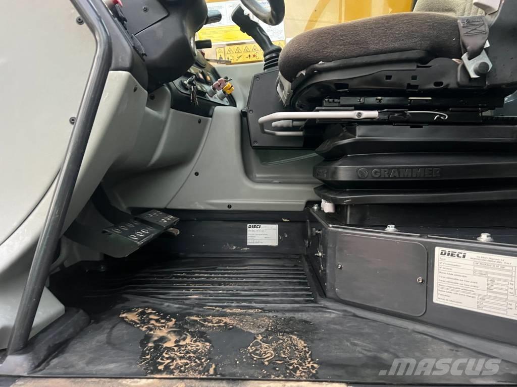 Dieci Pegasus 40.18 Kurottajat