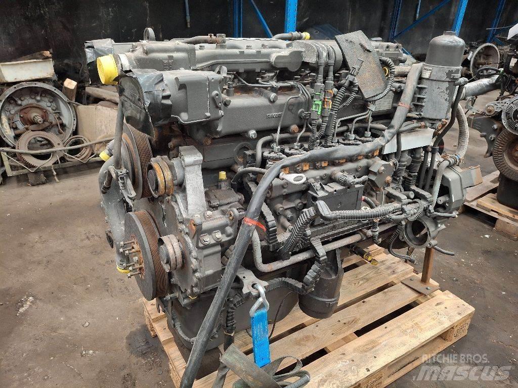 Paccar PR183S2 Moottorit