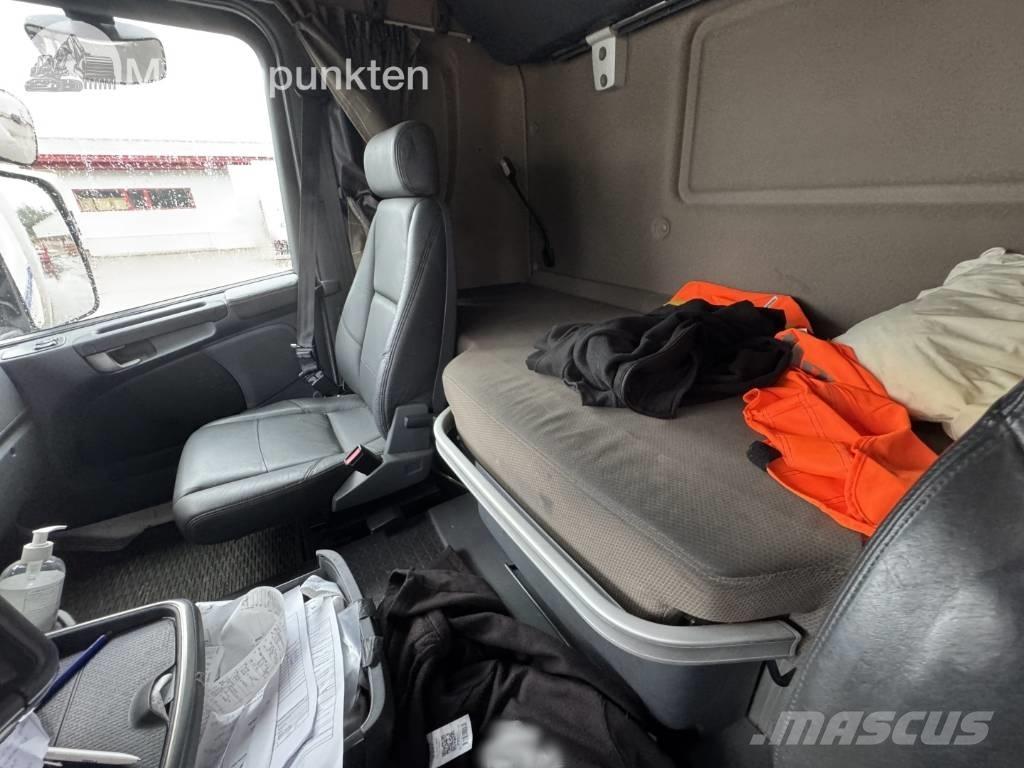 Scania R 490 Umpikorikuorma-autot