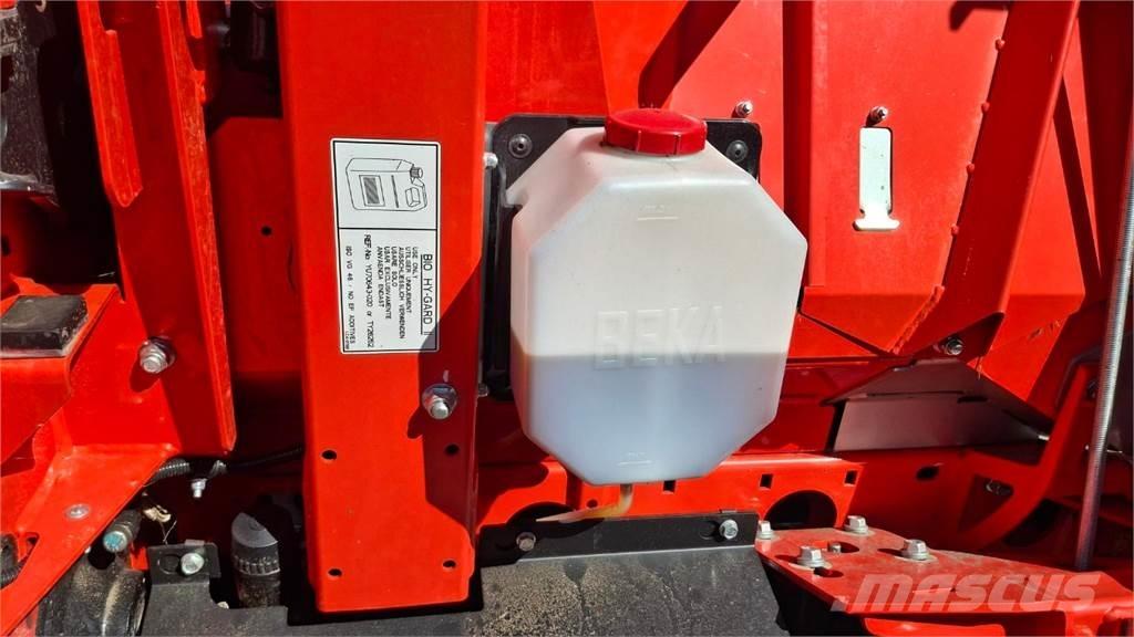 Kemper C3003 Heinä- ja tuorerehukoneiden tarvikkeet