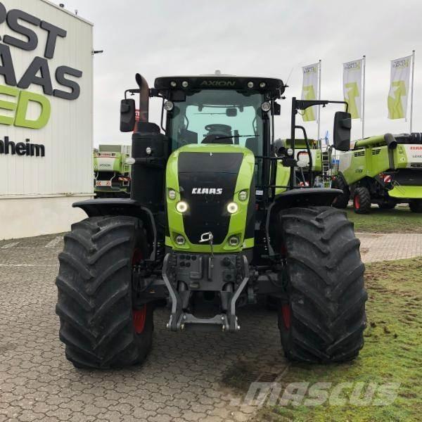 CLAAS AXION 960 TT Traktorit