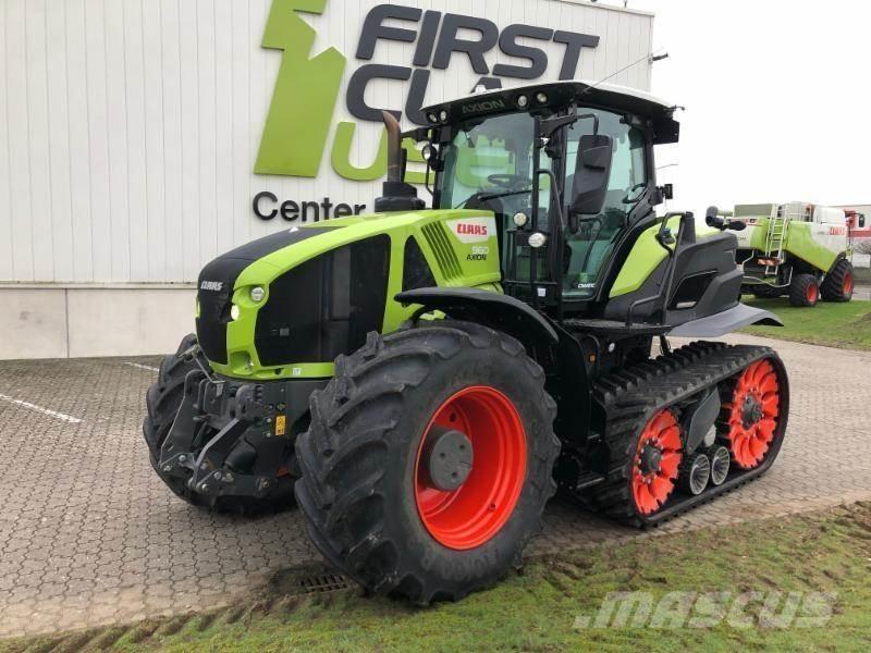 CLAAS AXION 960 TT Traktorit