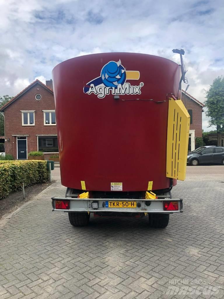  Agrimix WSE 140 Karjan ruokintalaitteet