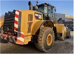 CAT 966 M LOW HOURS Pyöräkuormaajat