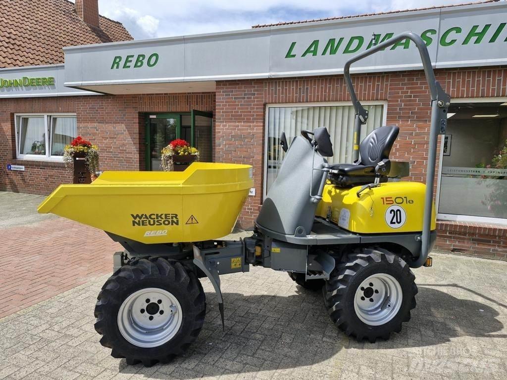 Wacker 1501 Muut maatalouskoneet