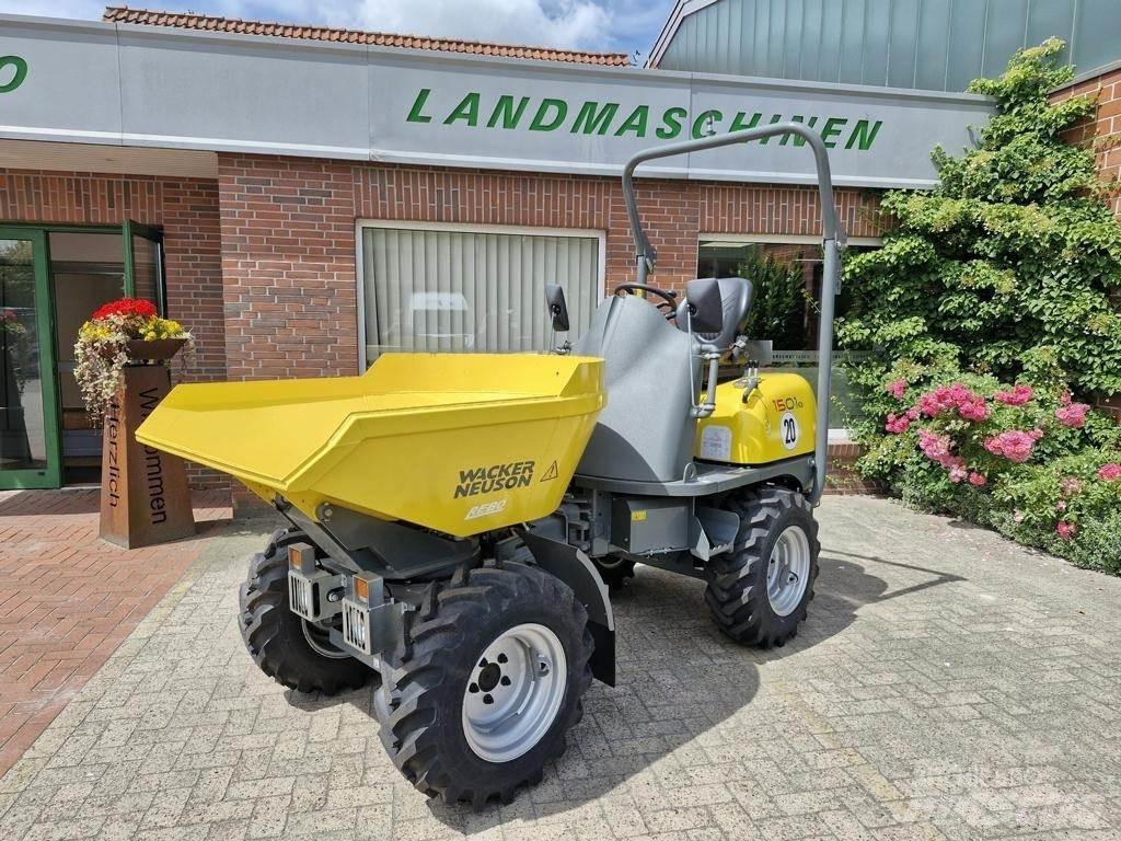Wacker 1501 Muut maatalouskoneet